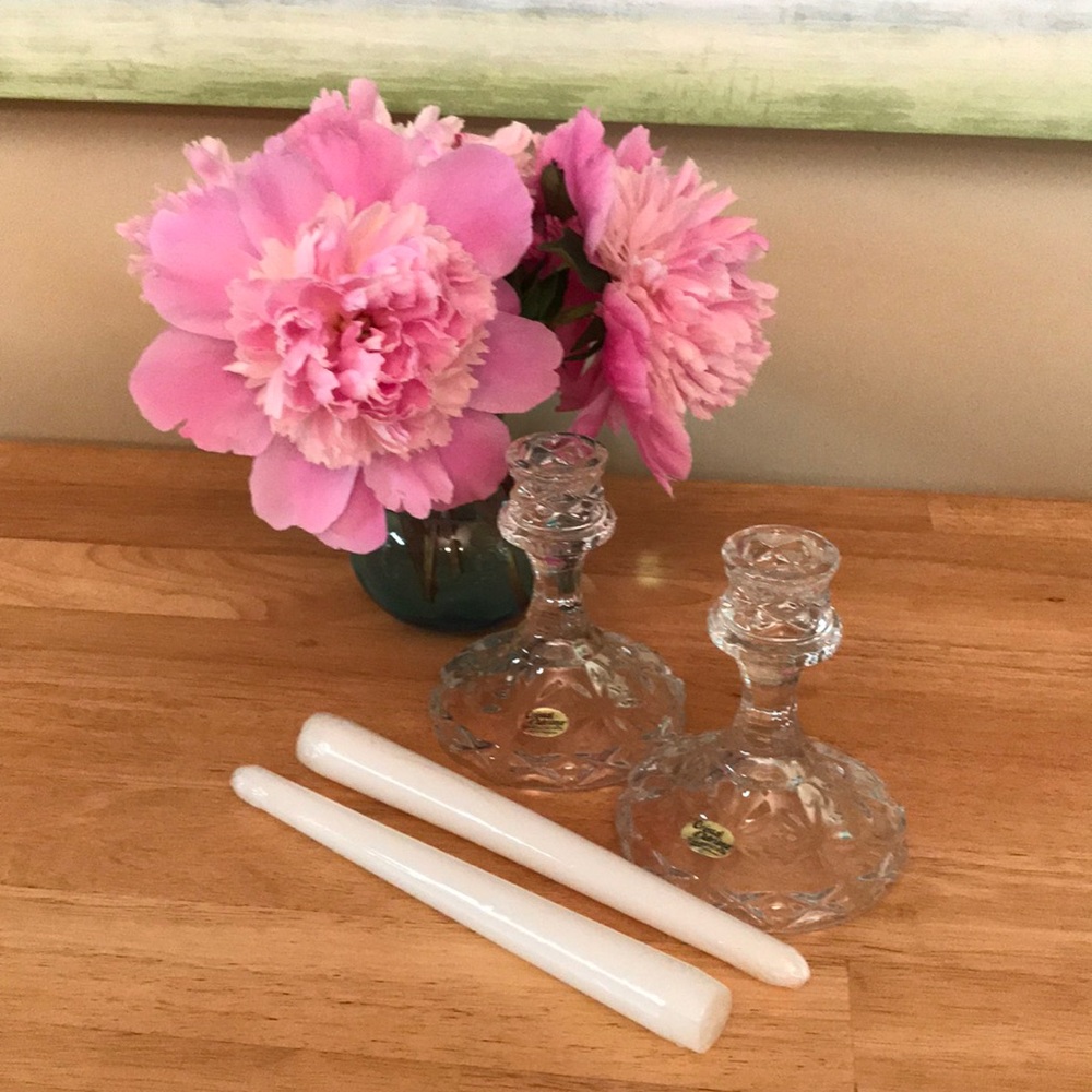 Candle holders